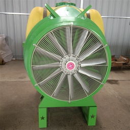 高效植保 廣東現(xiàn)代化果園小型風(fēng)送式打藥機(jī)的優(yōu)勢與應(yīng)用