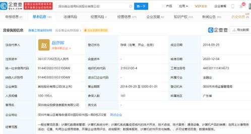 微眾信科IPO過會 金融科技新星崛起，螞蟻集團云鑫創(chuàng)投成關鍵股東